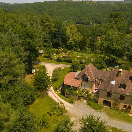 Maison De Charme, Piscine Naturelle Dordogne Perigord Prats-du-Périgord Esterno foto