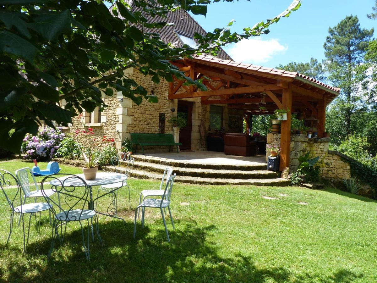 Maison De Charme, Piscine Naturelle Dordogne Perigord Prats-du-Périgord Esterno foto
