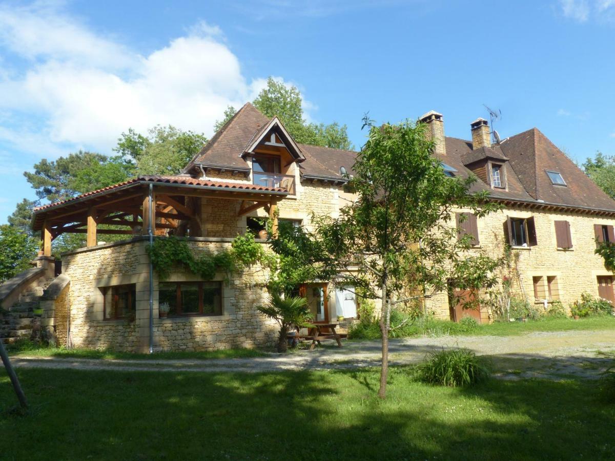 Maison De Charme, Piscine Naturelle Dordogne Perigord Prats-du-Périgord Esterno foto