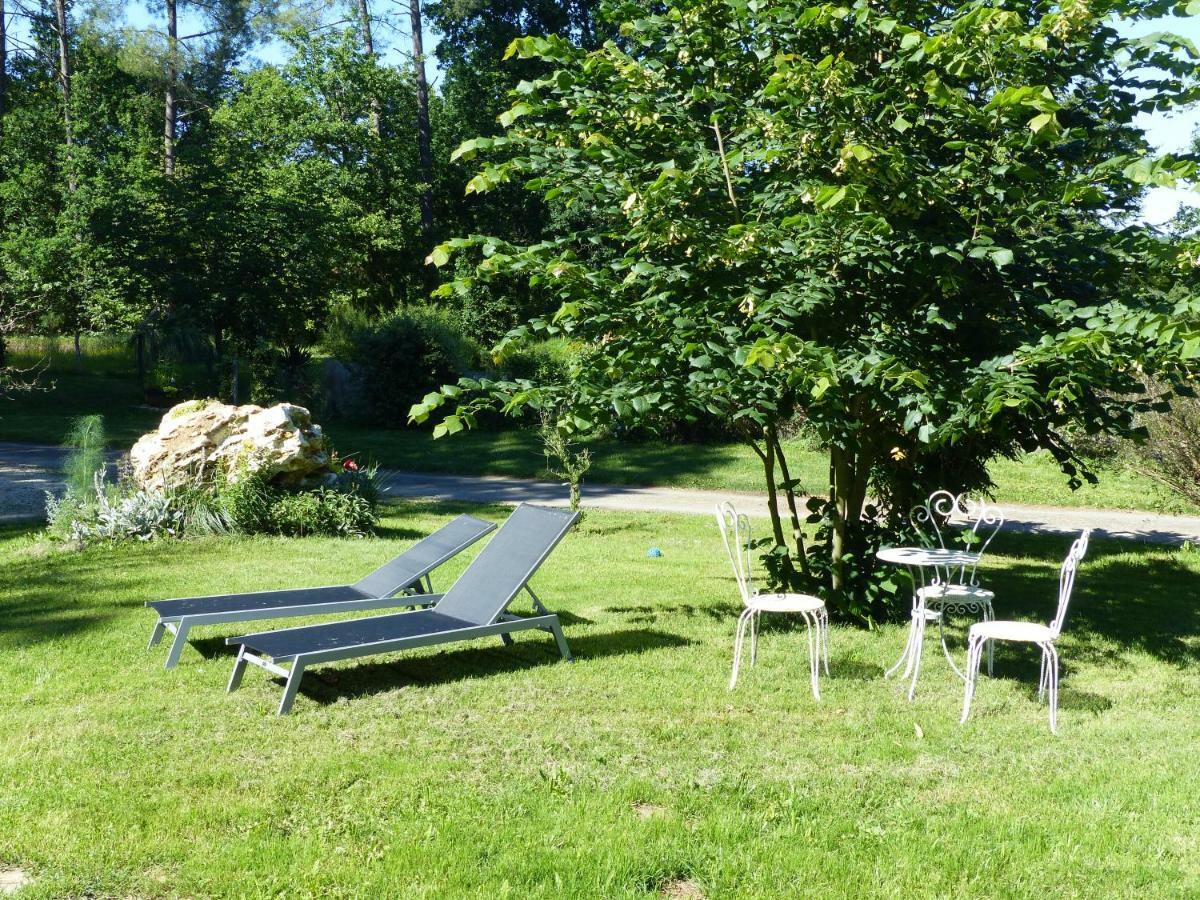 Maison De Charme, Piscine Naturelle Dordogne Perigord Prats-du-Périgord Esterno foto