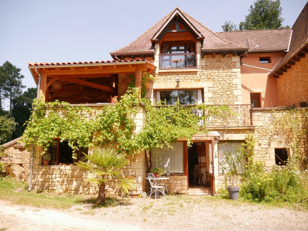 Maison De Charme, Piscine Naturelle Dordogne Perigord Prats-du-Périgord Esterno foto